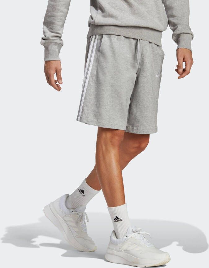 Adidas Sportswear Short ESSENTIALS SINGLE-JERSEY 3-STRIPES (1-delig)