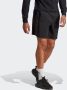 Adidas aeroready essentials chelsea 3-stripes korte broek zwart heren - Thumbnail 4