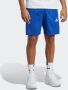 Adidas Badge Of Sport Woven Swim Shorts Semi Lucid Blue White- Heren - Thumbnail 2