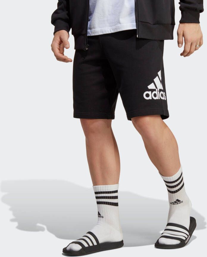Adidas Performance Essentials Heren Zwarte Sportshorts Black Heren