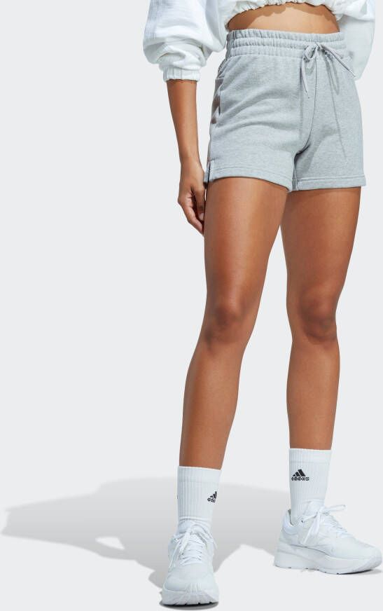 Adidas Sportswear Essentials Linear French Terry Short