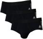 ADIDAS SPORTSWEAR Slip met contrasterende labelstrepen in een set van 3 stuks - Thumbnail 1