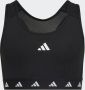 Adidas Sportswear Sport-bh AEROREADY TECHFIT (1-delig) - Thumbnail 1