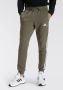 Adidas Sportswear Essentials Fleece 3-Stripes Tapered Cuff Broek - Thumbnail 3
