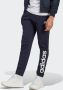 Adidas Sportswear Sportbroek ESSENTIALS SINGLE JERSEY TAPERED ELASTICIZED CUFF LOGO BROEK (1-delig) - Thumbnail 1