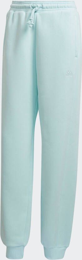 Adidas Alle SZN PT Lange broek Blue Dames