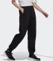 Adidas Comfortabele zwarte Performance broek Zwart Dames - Thumbnail 4