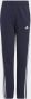 Adidas Sportswear Sportbroek ESSENTIALS 3STREPEN FLEECEBROEK (1-delig) - Thumbnail 1