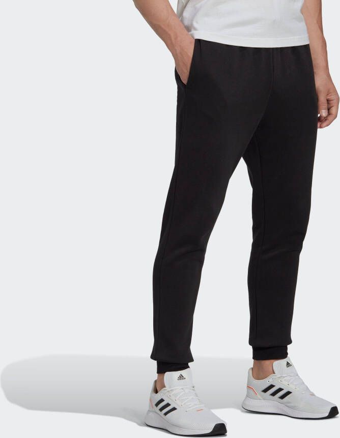 ADIDAS SPORTSWEAR Sweatpants met elastische band model 'FEEL COZY'