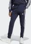 Adidas Sportswear Sportbroek Essentials French Terry tapered boord 3-strepen broek (1-delig) - Thumbnail 2
