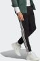 Adidas Sportswear Sportbroek ESSENTIALS FRENCH TERRY TAPERED ELASTIC CUFF 3STREPEN BROEK (1-delig) - Thumbnail 1