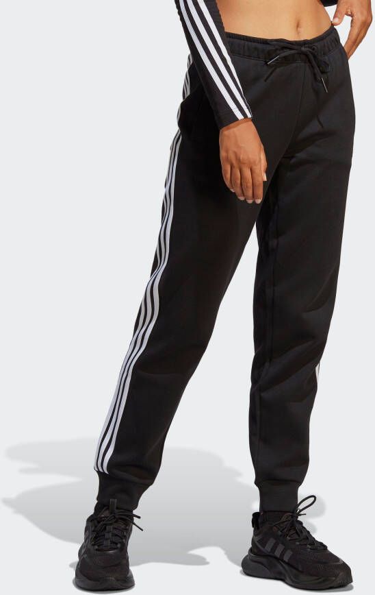 Adidas Sportswear Sportbroek FUTURE ICONS 3-strepen regular broek (1-delig)