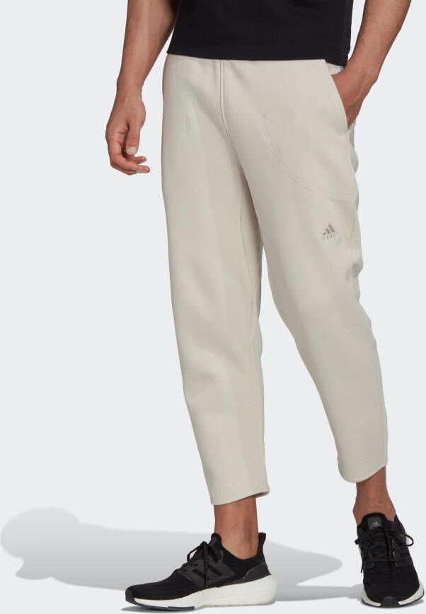 ADIDAS SPORTSWEAR Sweatpants met labelstitching model 'INTERNAL'