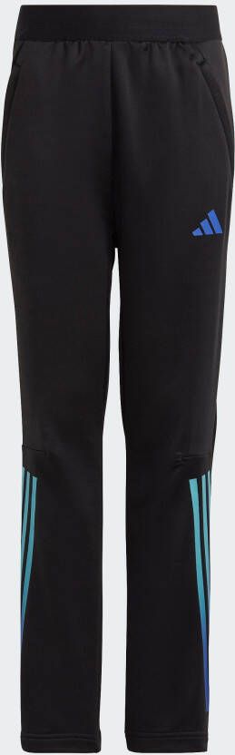 Adidas Sportswear Sportbroek TRAIN ICONS AEROREADY 3-STRIPE KNIT BROEK (1-delig)