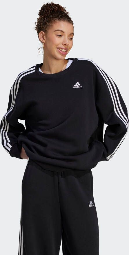 Adidas Zwarte Performance Sweaters Black Dames