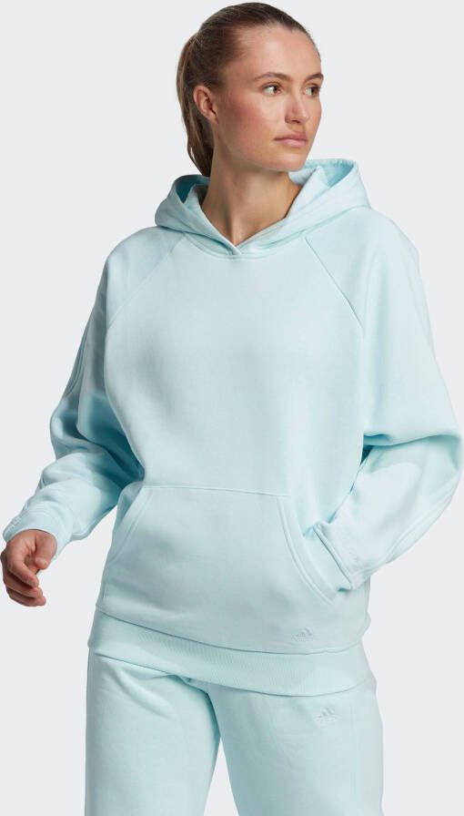 Adidas Sportswear Sweatshirt ALL SZN FLEECE BOYFRIEND HOODIE