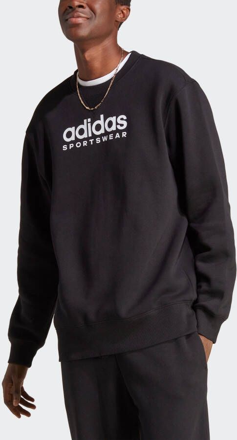 Adidas Sportswear Sweatshirt ALL SZN FLEECE GRAPHIC
