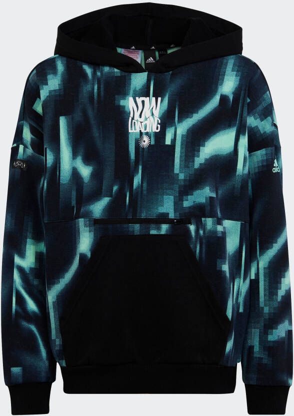 Adidas Sportswear Sweatshirt ARKD3 LOOSE FIT HOODIE