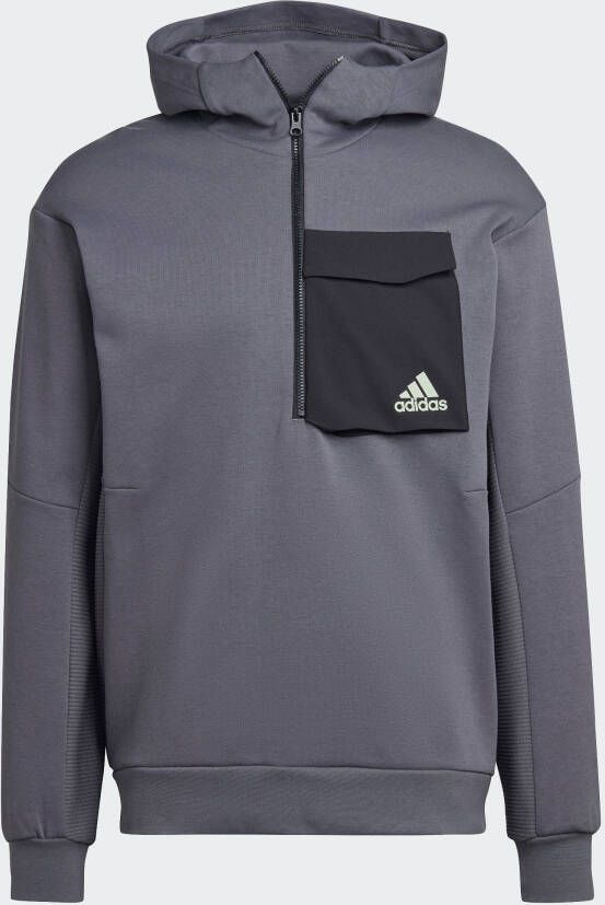 Adidas Sportswear Sweatshirt DESIGNED FOR GAMEDAY HOODIE