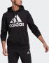 Adidas Sportswear Sweatshirt ESSENTIALS BIG LOGO HOODY - Thumbnail 2