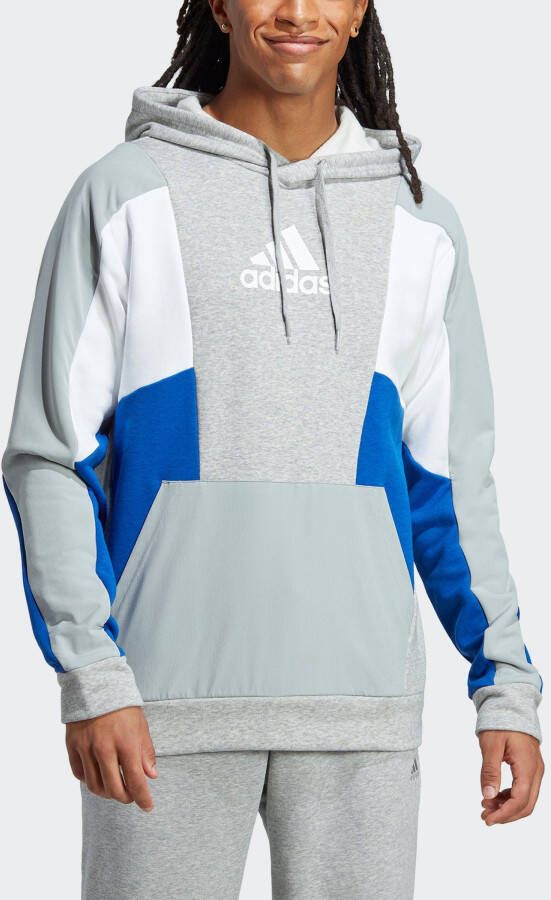 Adidas Sportswear Sweatshirt ESSENTIALS COLORBLOCK HOODIE