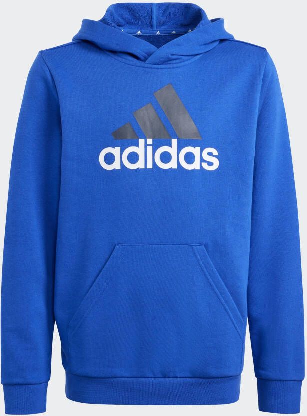 Adidas Sportswear hoodie blauw Sweater Logo 176
