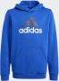 Adidas Sportswear hoodie blauw Sweater Logo 128 - Thumbnail 2