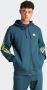 Adidas Sportswear Sweatshirt FUTURE ICONS 3STREPEN capuchonjack - Thumbnail 1