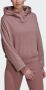 Adidas Sportswear Sweatshirt STUDIO LOUNGE CROPPED HOODIE - Thumbnail 2