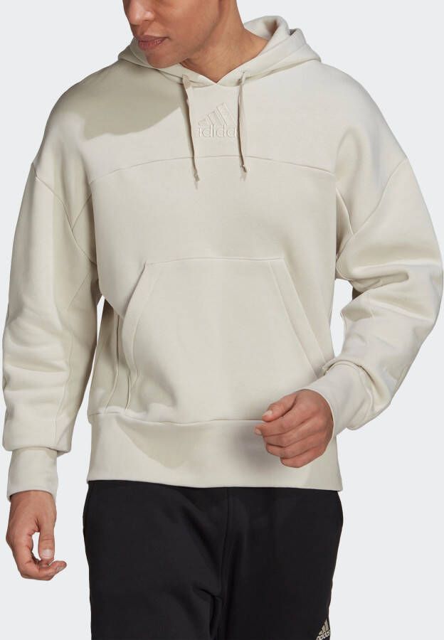 Adidas Sportswear Sweatshirt STUDIO LOUNGE FLEECE HOODIE