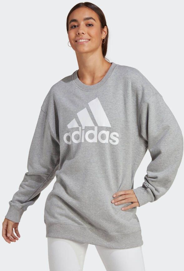 Adidas Sportswear Sweatshirt W BL FT O SWT