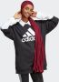 Adidas Sportswear Sweatshirt W BL FT O SWT - Thumbnail 1