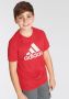 Adidas Sportswear T-shirt ADIDAS DESIGNED TO MOVE BIG LOGO - Thumbnail 1