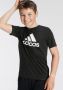 Adidas Performance adidas Designed To Move Big Logo T-shirt - Thumbnail 2