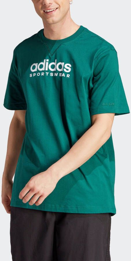 Adidas Sportswear T-shirt ALL SZN GRAPHIC