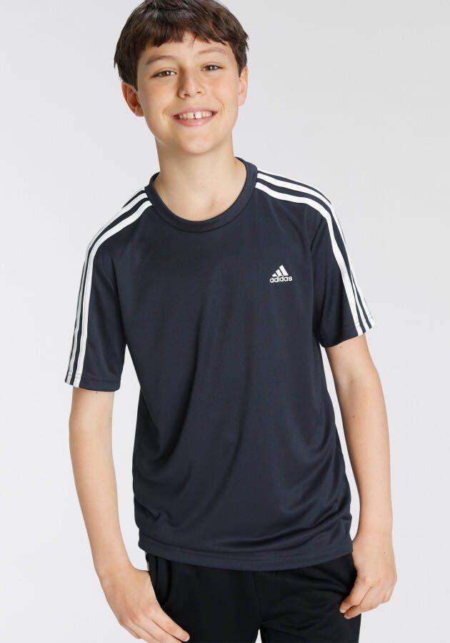 Adidas Sportswear T-shirt DESIGNED 2 MOVE 3-STREPEN - Foto 5