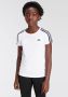 Adidas Perfor ce Designed 2 Move 3-Stripes T-shirt - Thumbnail 1