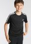Adidas Sportswear Designed 2 Move 3-Stripes T-shirt - Thumbnail 2