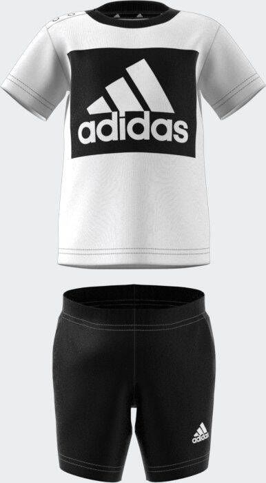 adidas Sportswear T-shirt & short ESSENTIALS SET AUS EN SHORTS