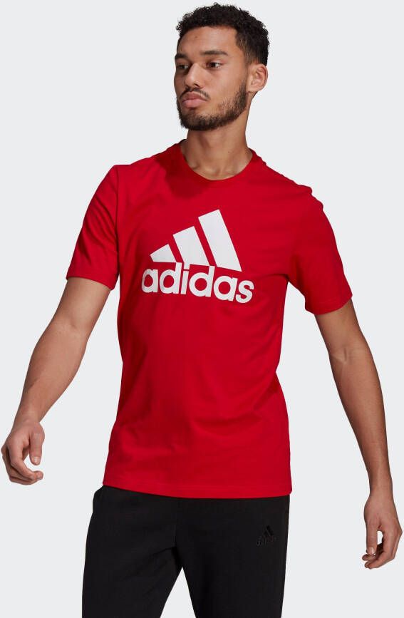 Adidas Sportswear T-shirt ESSENTIALS BIG LOGO