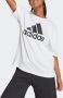 Adidas Sportswear T-shirt ESSENTIALS BIG LOGO BOYFRIEND - Thumbnail 2