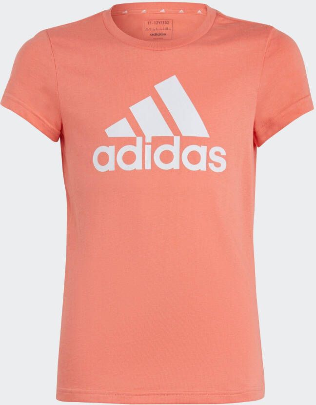 Adidas Sportswear T-shirt ESSENTIALS BIG LOGO COTTON