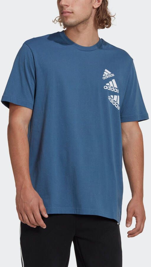 adidas Sportswear T-shirt ESSENTIALS BRANDLOVE
