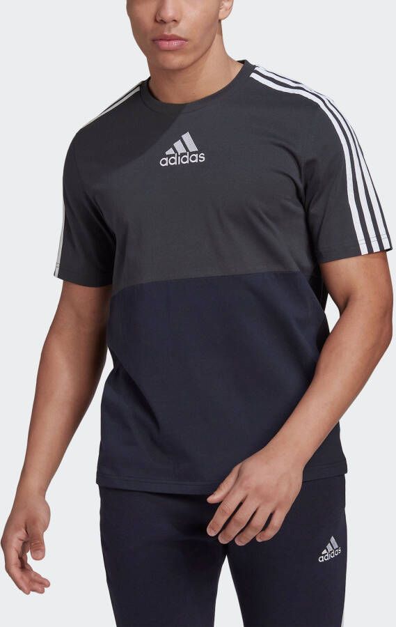 Adidas Sportswear T-shirt ESSENTIALS COLORBLOCK