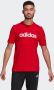 Adidas Sportswear Essentials Embroidered Linear Logo T-shirt - Thumbnail 1