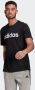 Adidas Sportswear T-shirt ESSENTIALS EMBROIDERED LINEAR LOGO - Thumbnail 2