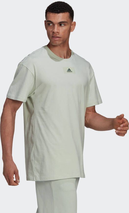 Adidas Sportswear T-shirt ESSENTIALS FEELVIVID DROP SHOULDER