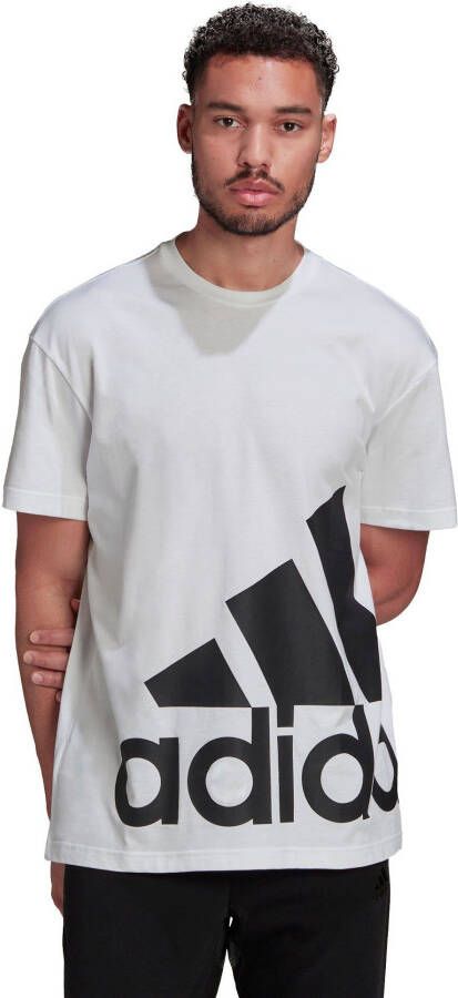 adidas Sportswear T-shirt ESSENTIALS GIANT LOGO