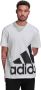 Adidas Sportswear Essentials Giant Logo T-shirt - Thumbnail 3