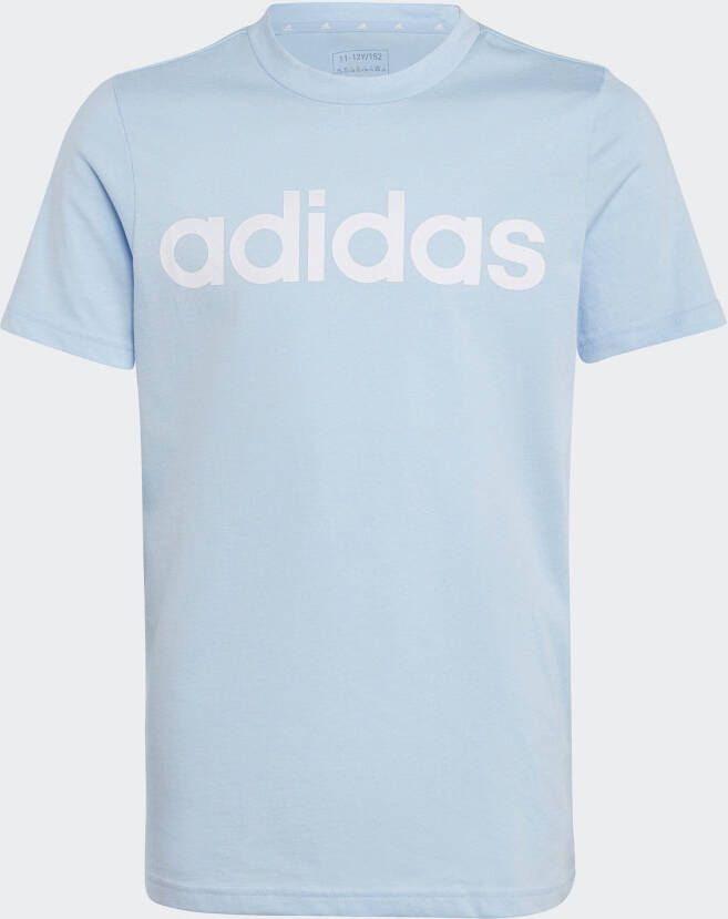 Adidas Sportswear T-shirt ESSENTIALS LINEAR LOGO COTTON